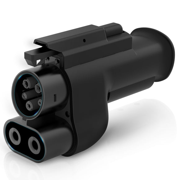 NACS to CCS Charging Adapter - Tesla Supercharger Adapter for KIA, Hyundai, Rivian, Ford, Chevy/GM, Volvo, Polestar
