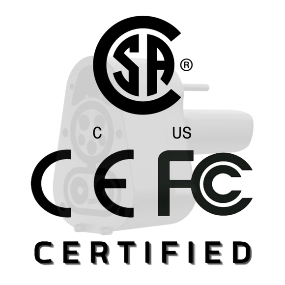 CCS to NACS (Tesla) Fast Charging EV Adapter - Compatible with Tesla & NACS EVs