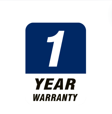 1 Year WarrantyOn All Products & Accessories