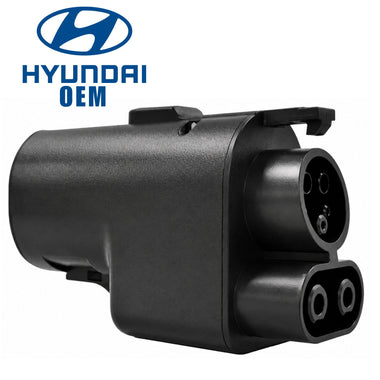 Hyundai NACS to CCS Tesla Supercharger Adapter for IONIQ 5/6, Kona, Genesis GV