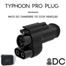 NACS to CCS Charging Adapter - Tesla Supercharger Adapter for KIA, VW, Hyundai, Rivian, Ford, Chevy/GM, Volvo, Polestar-2