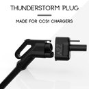 CCS to NACS (Tesla) Fast Charging EV Adapter - Compatible with Tesla & NACS EVs-5