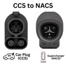 Hyundai NACS to CCS Tesla Supercharger Adapter for IONIQ 5/6, Kona, Genesis GV-4