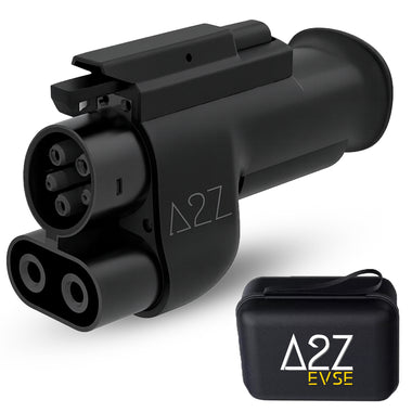 NACS to CCS Charging Adapter - Tesla Supercharger Adapter for KIA, VW, Hyundai, Rivian, Ford, Chevy/GM, Volvo, Polestar