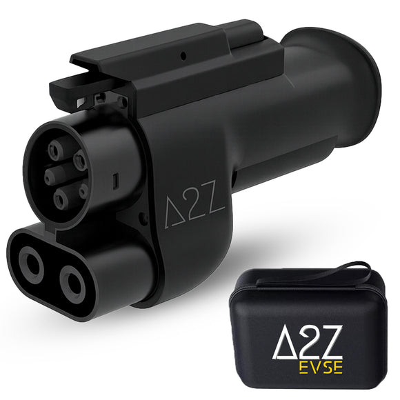 NACS to CCS Charging Adapter - Tesla Supercharger Adapter for KIA, VW, Hyundai, Rivian, Ford, Chevy/GM, Volvo, Polestar