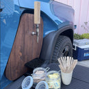 Gear Tunnel Keg Tap for Rivian R1T (2022-2025) Gen 1/2-5