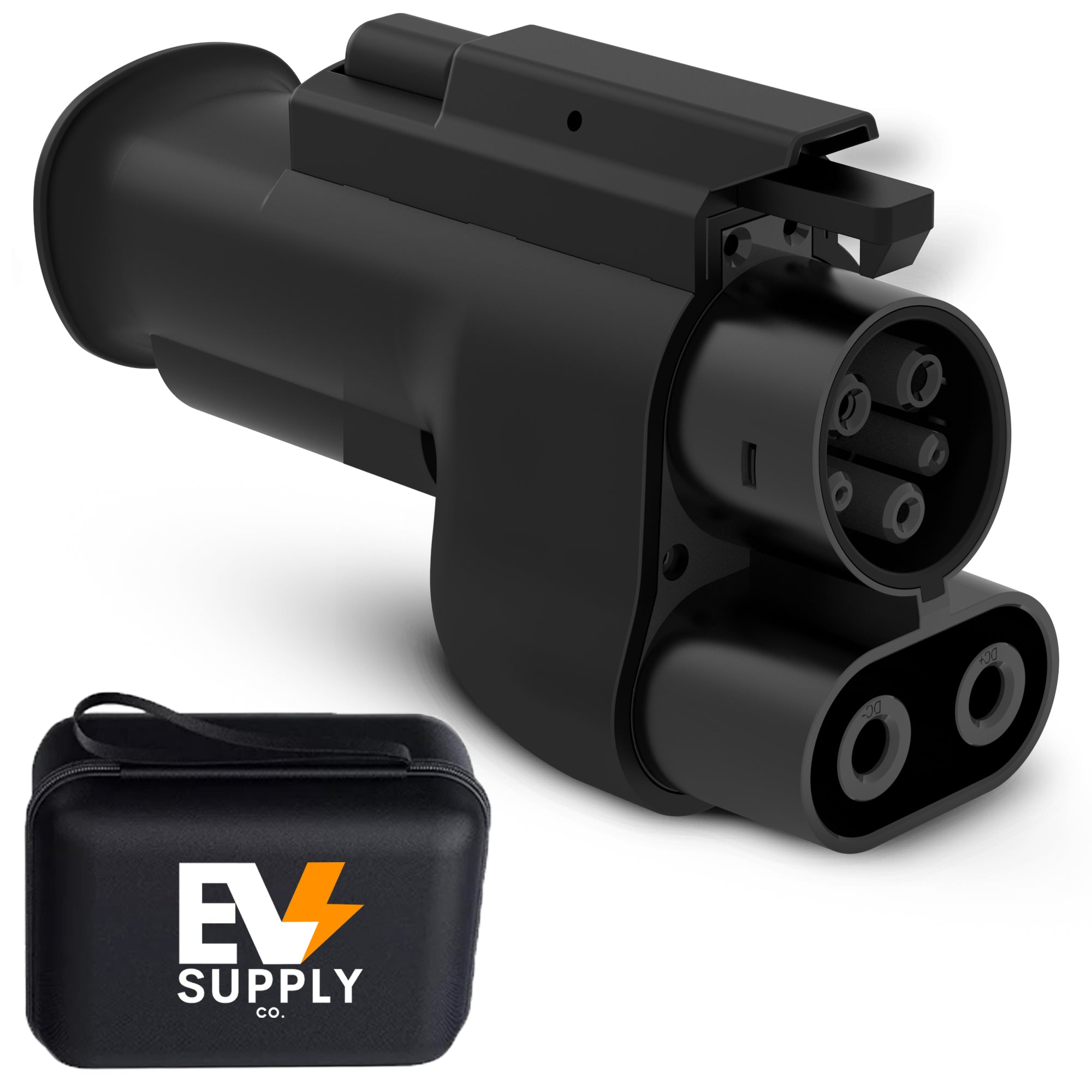 NACS to CCS Charging Adapter - Tesla Supercharger Adapter for Rivian, Ford, Chevy/GM, Volvo, Polestar