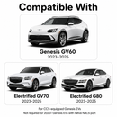 Hyundai NACS to CCS Tesla Supercharger Adapter for IONIQ 5/6, Kona, Genesis GV-3