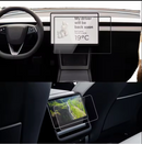 Tesla Model 3 Highland (2024) Front & Rear Screen Matte Tempered Glass Screen Protector-2